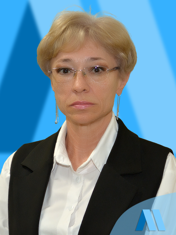 Ганиева Роза Вакифовна.